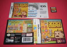 Nintendo zoo keeper d'occasion  Lille-