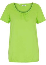 Shirt kurzarm limonengrün gebraucht kaufen  Deutschland