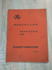 Massey ferguson frontlader gebraucht kaufen  Münchberg