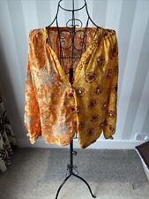 Zara orange boho for sale  PRESTWICK