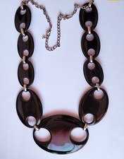 Collier femme fantaisie d'occasion  Villeneuve-de-la-Raho