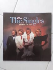 33t vinyle abba d'occasion  Saint-Brieuc