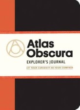 Atlas obscura explorer for sale  Montgomery
