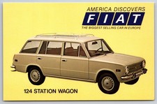 1970s fiat 124 for sale  Newton