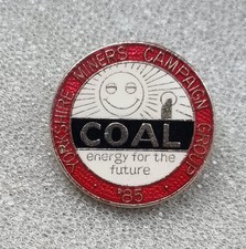 Coal campaign colliery for sale  SHEFFIELD