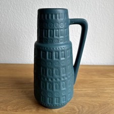 Vintage vase scheurich gebraucht kaufen  Sickte