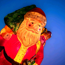 Vintage old christmas for sale  Camas