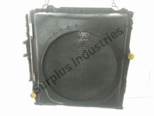 Radiateur scania 490 d'occasion  France