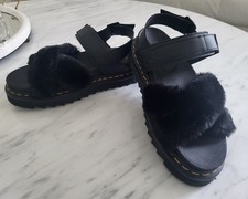 Martens sandalen schwarz gebraucht kaufen  Wuppertal