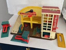 Vintage fisher price d'occasion  Expédié en Belgium