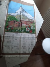 Geschirrtuch kalender 1978 gebraucht kaufen  Neustadt an der Orla
