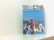 Diabetes mellitus wirksam gebraucht kaufen  Berlin
