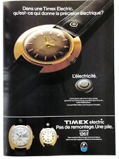 Publicité vintage advertising d'occasion  Lyon VII