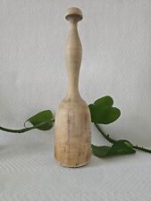 Large wooden pestle for sale  Bradenton