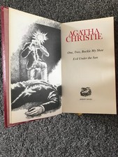Agatha christie one for sale Agatha christie one for sale  SITTINGBOURNE