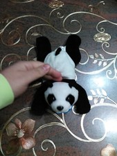 Piccolo peluche panda usato  Napoli