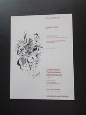 Partition gerard berlioz d'occasion  Milly-sur-Thérain