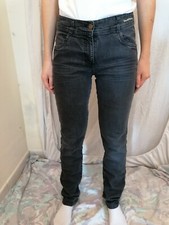 Jeans pantalon noir d'occasion  Vic-en-Bigorre