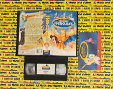 Vhs film hercules usato  Ferrara