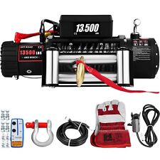 Treuil electrique 6123kg d'occasion  Montauban
