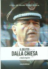 Delitto dalla chiesa usato  Italia