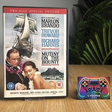 Mutiny bounty disc for sale  ANTRIM