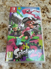 Splatoon boxed for sale  WALLASEY