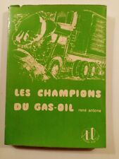 Livre champions gas d'occasion  Rixheim