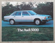 Audi 5000 series for sale  BOURNE