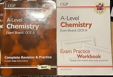 Cgp level chemistry for sale  WATFORD