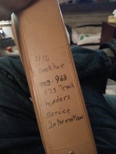 Caterpillar service manual for sale  Malvern