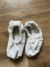 Chausson gris antiderapant d'occasion  Targon