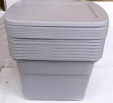 stackable storage container for sale  Lakewood