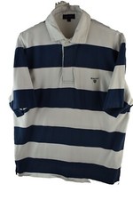 Gant white striped for sale  SITTINGBOURNE