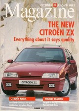 Citroen frontlines magazine for sale  UK