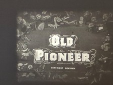 Old pioneer 1934 for sale  BROXBOURNE