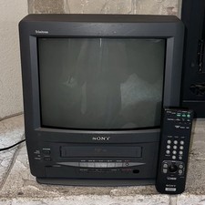 Vintage sony trinitron for sale  Racine