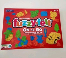 Fuzzy felt john for sale  SOLIHULL