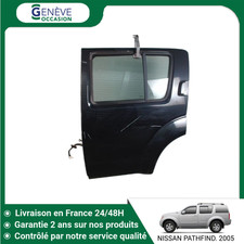 Porte arriere gauche d'occasion  Niort