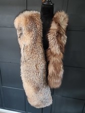 Fur scarves unbranded for sale  Minneapolis