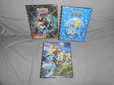 Pokémon portfolio album d'occasion  Rouen-