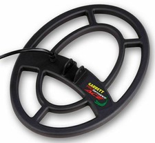 Garrett piastra metal usato  Italia