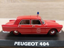 Miniature sapeurs pompiers d'occasion  Sélestat