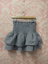 Ladies dogtooth black for sale  GRANTHAM