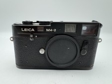 Leica body black gebraucht kaufen  Neustadt am Rübenberge