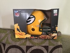 Nfl snack helmet for sale  WESTCLIFF-ON-SEA