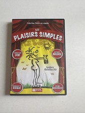 Plaisirs simples dvd d'occasion  Nanterre