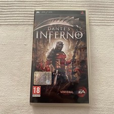 Psp dante inferno usato  Collegno