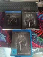 Game thrones komplette gebraucht kaufen  Bodenmais