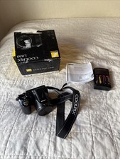Câmera Digital Nikon Coolpix L830 VERMELHA 16 MP Funciona Ótimo Excelente Estado Usado Tela Tem Arranhões comprar usado  Enviando para Brazil